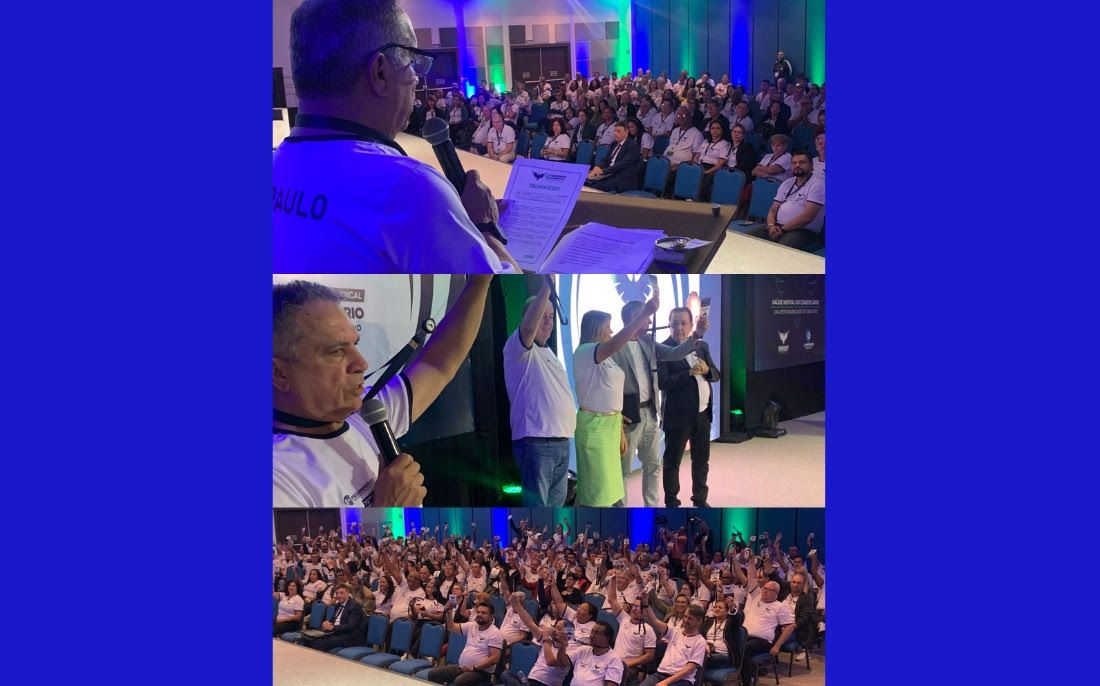 Participantes aprovam as seis deliberações do 29º Congresso Sindical Comerciário