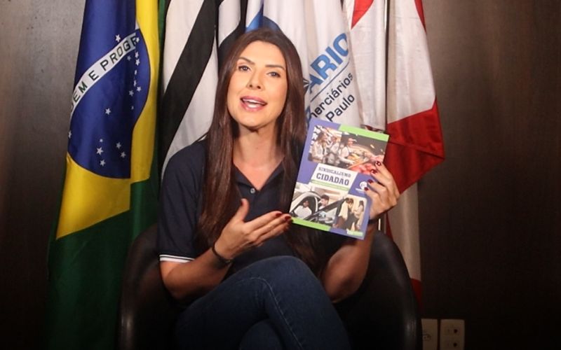Federação lança nova edição do ‘Sindicalismo-Cidadão’