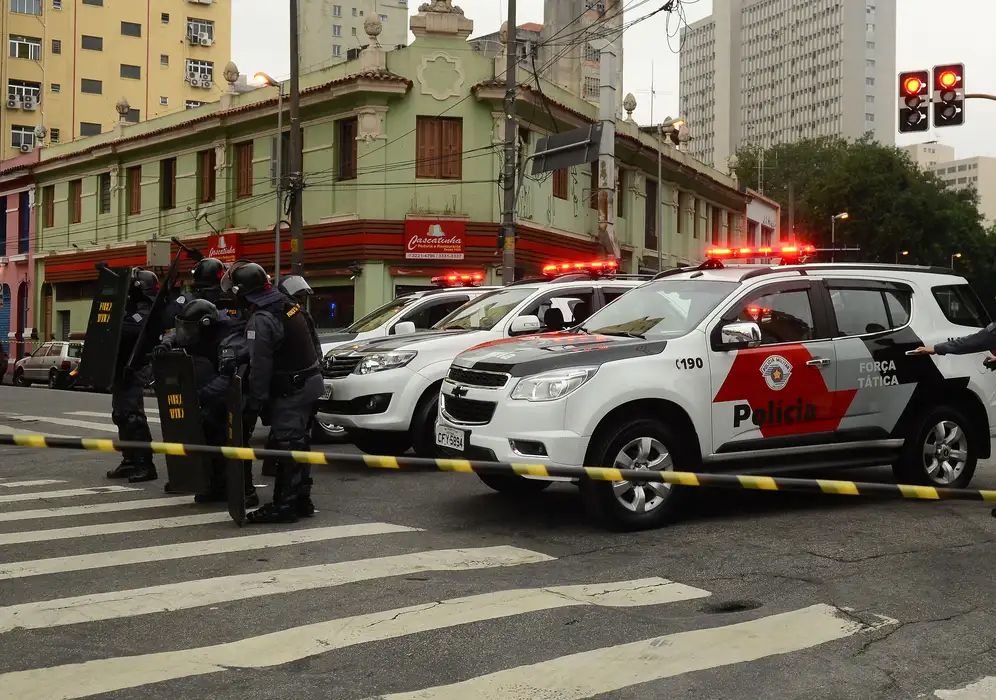 Sobe para 20 os mortos por policiais militares na Baixada Santista