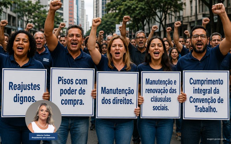 Campanha Salarial dos Comerciários mobiliza a base por ganhos econômicos e sociais