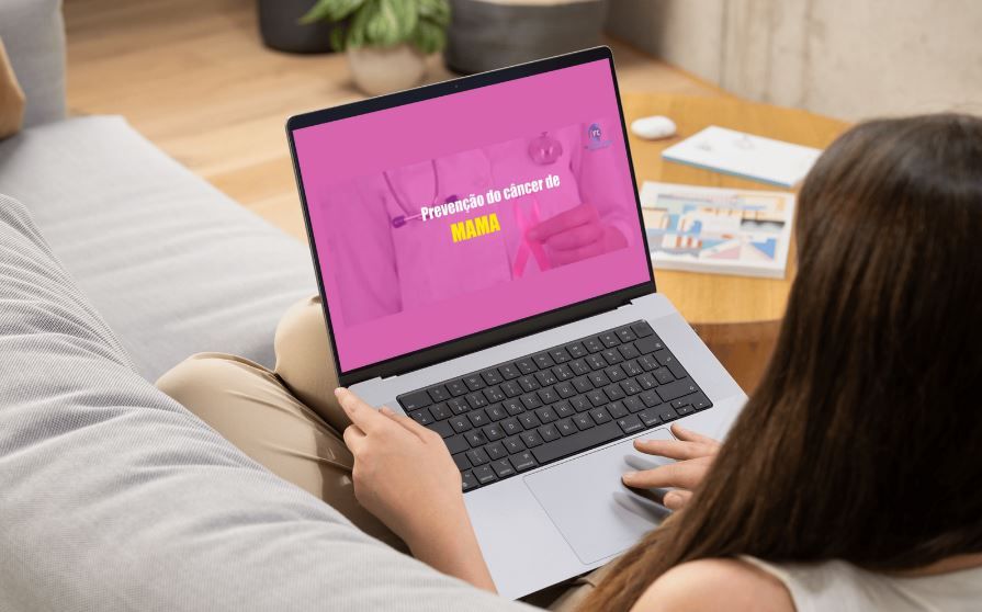 Vídeo lançado pela Federação orienta como prevenir o câncer de mama