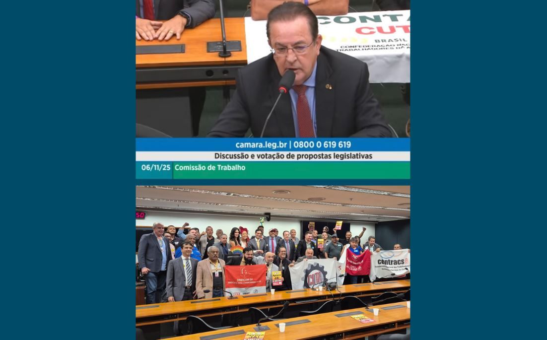 Vitória dos Comerciários!