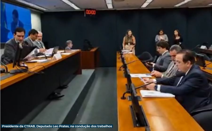 Comissão aprova Requerimento do Deputado Motta para a realização de Audiências Públicas com a presença de comerciários