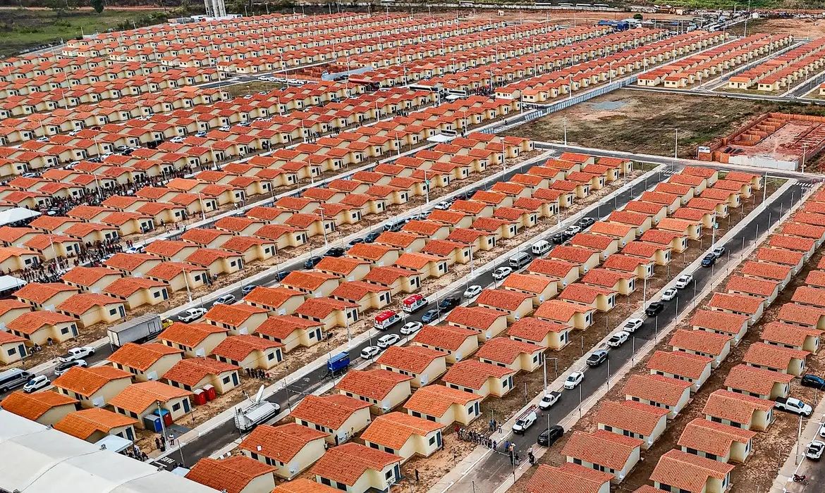 Minha Casa, Minha Vida deverá contratar 3 milhões de moradias até 2026