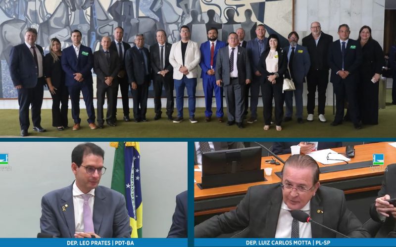 Comerciários dão mais uma demonstração de força no debate pela redução da jornada