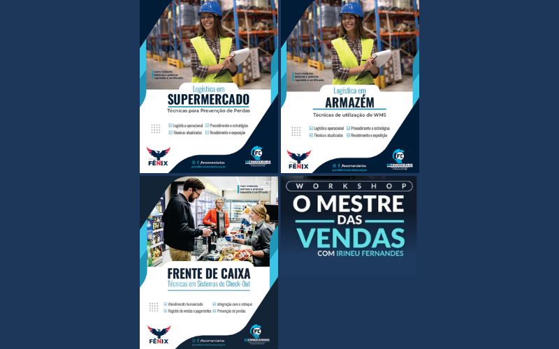 Interessados nos cursos de capacitação profissional devem ficar atentos aos prazos de inscrições