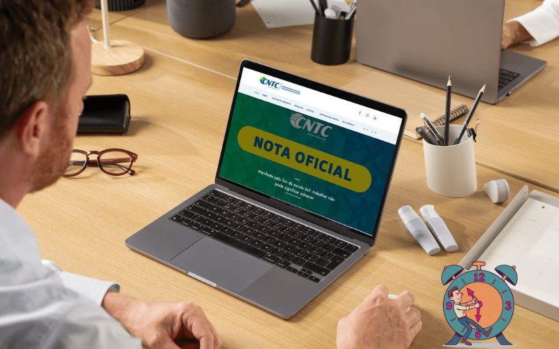 CNTC lança manifesto pelo Fim da Escala 6x1