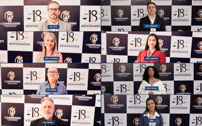 Participantes do 18º Congresso de Advogados reconhecem o valor ‘didático’ do evento