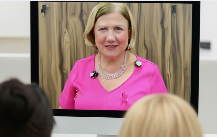 Conselho da Mulher da Federação alerta para prevenção ao câncer de mama