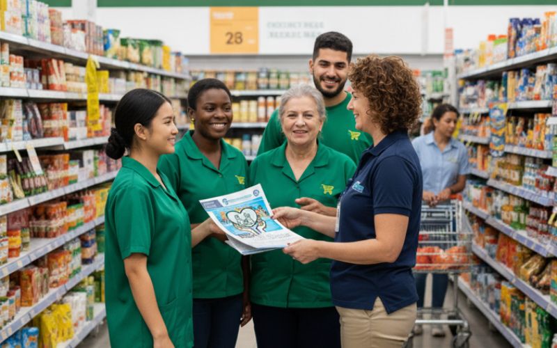 Sindicatos iniciam Campanhas de Sindicalização em 2026