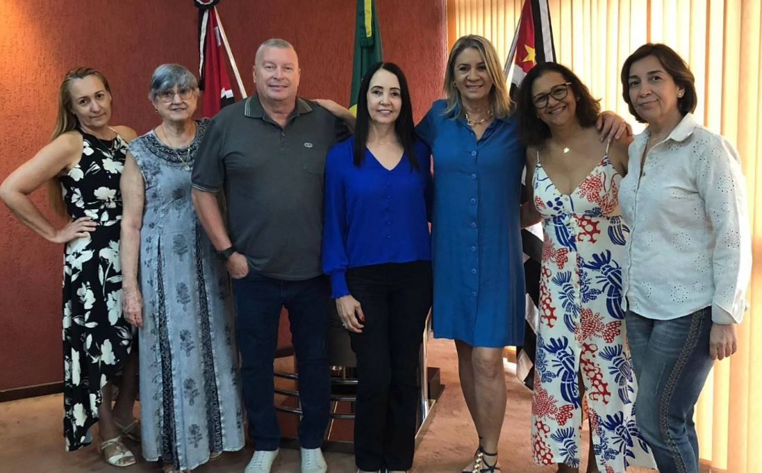 Sede administrativa do Sincomerciários de Rio Preto sedia última reunião da Regional 9 da Fecomerciários em 2024