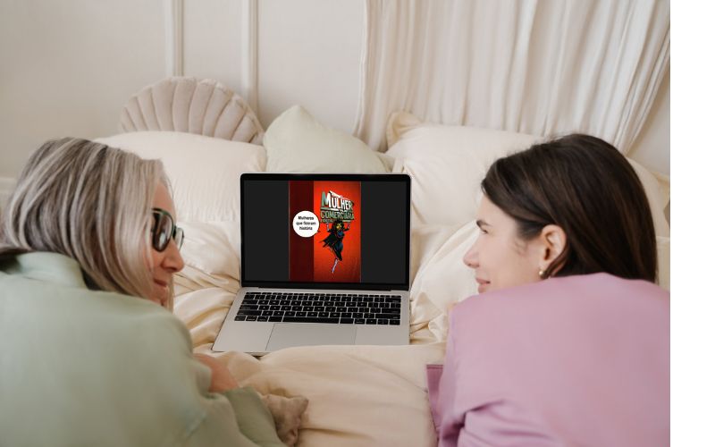 Publicação destaca mulheres que fizeram história