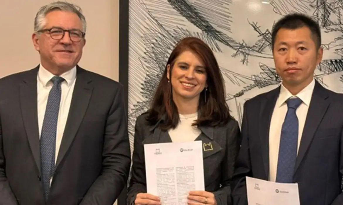 Governo acerta com empresa chinesa para produção de insulina no Brasil