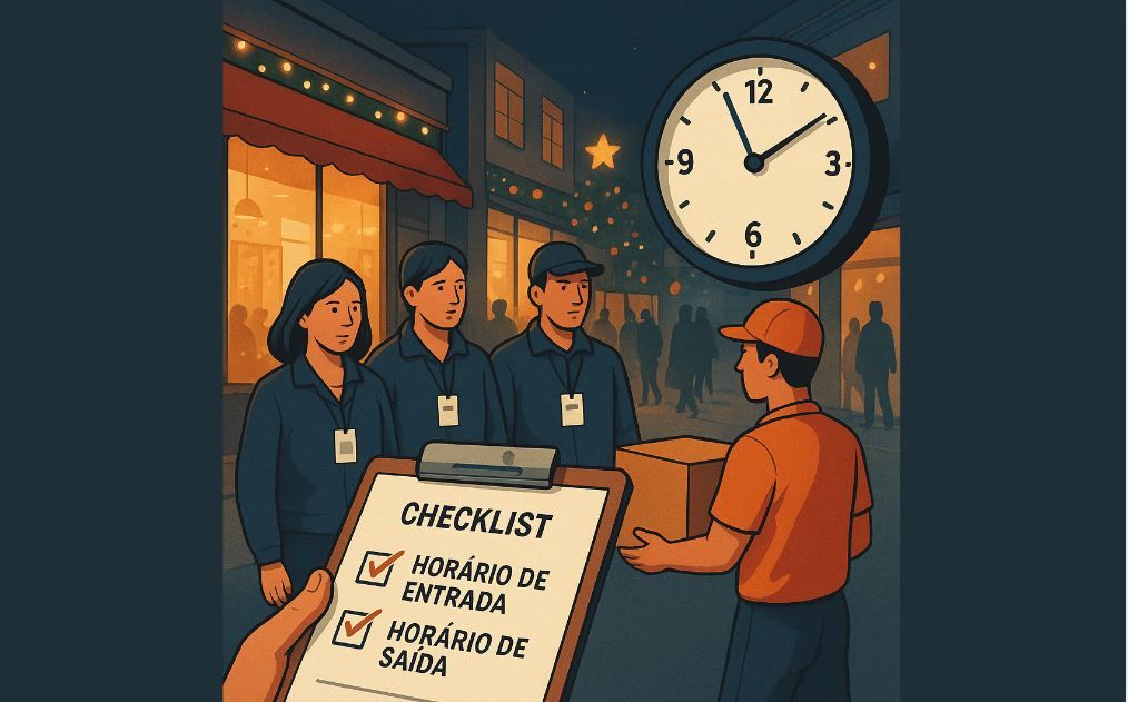 Sindicatos redobram a vigilância para o cumprimento das jornadas de trabalho neste fim de ano