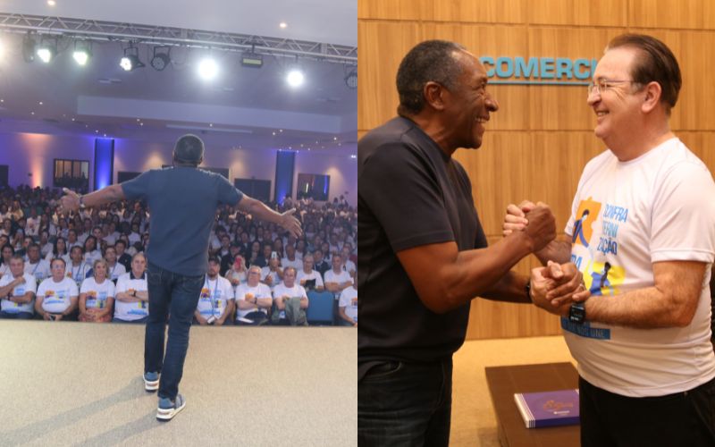 Segunda edição do encontro ‘Sindicato do Futuro e o Futuro do Sindicato’ reúne 1.100 participantes em Avaré