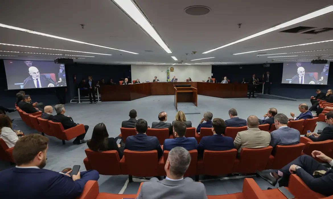 Entenda como será o rito do julgamento de Bolsonaro e aliados no STF