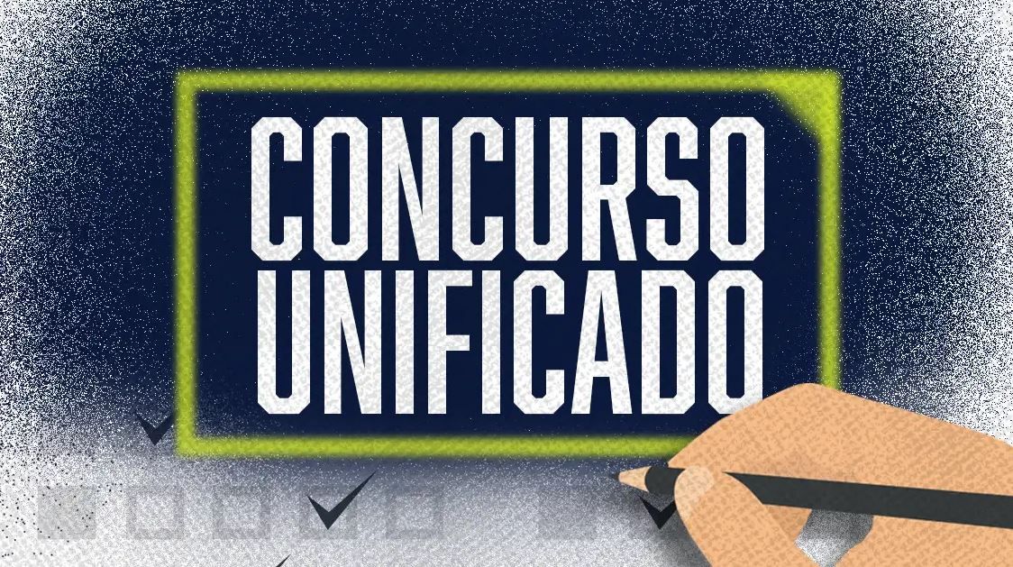 Concurso Unificado: candidatos saberão local de provas em 25 de abril