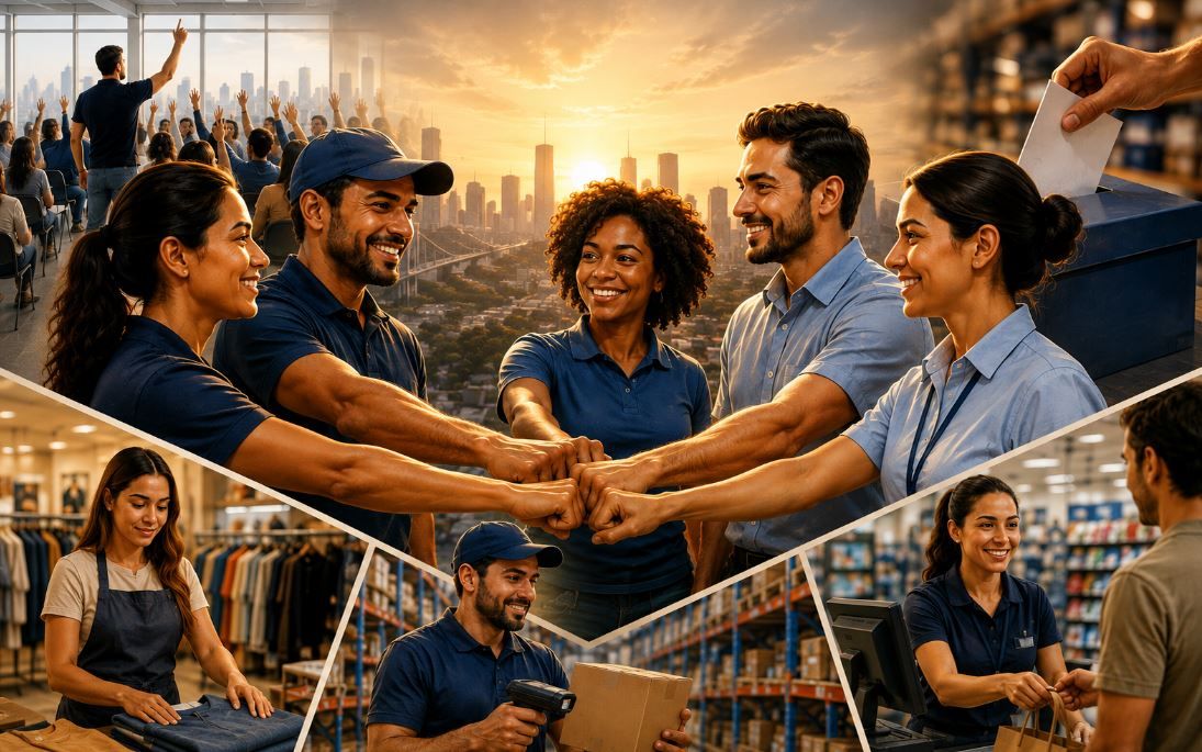 Sindicatos iniciam Campanhas Salariais com a proximidade da data-base da categoria