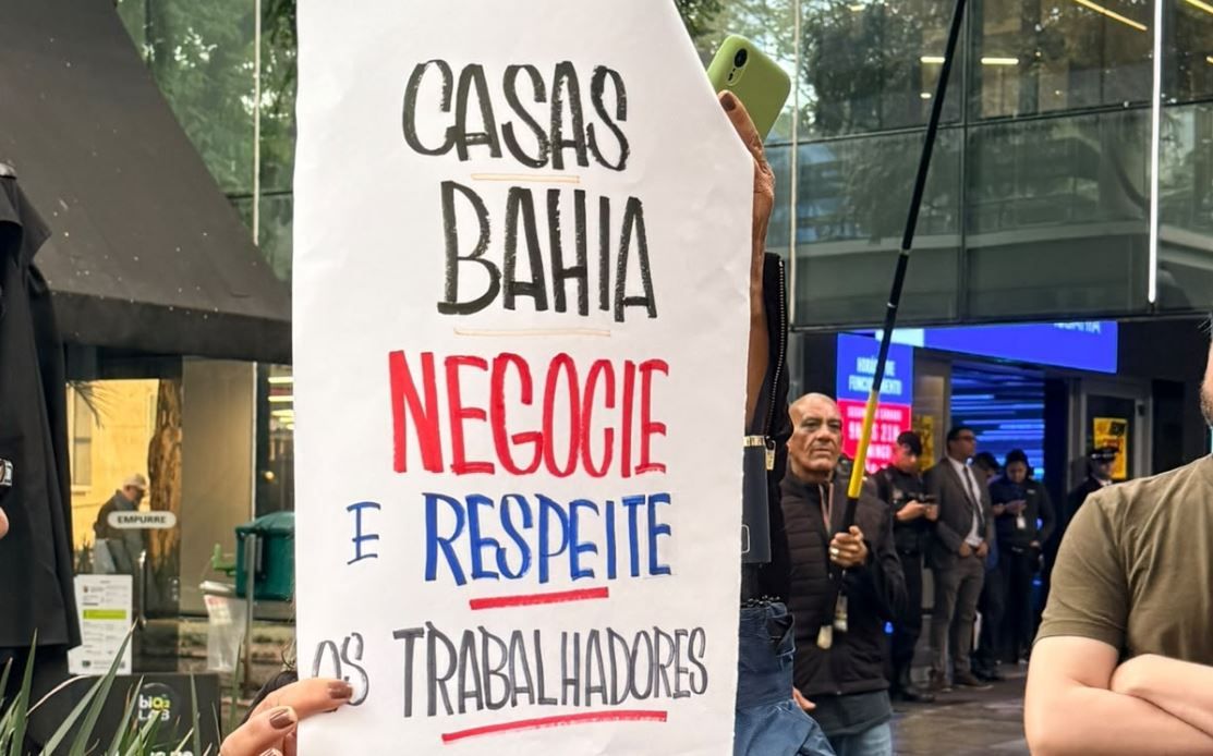 Entidades Sindicais intensificam ações para garantir pagamento das verbas rescisórias aos trabalhadores das Casas Bahia