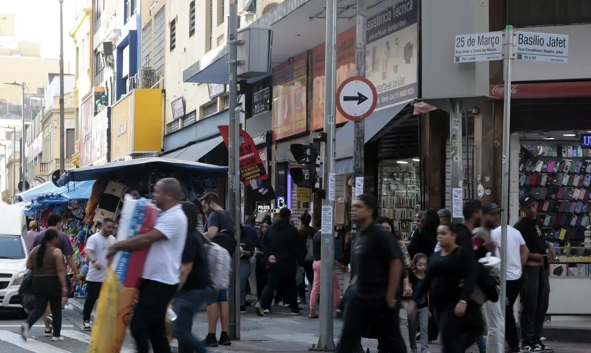 Lojistas da 25 de Março pedem a Lula “apoio enfático”