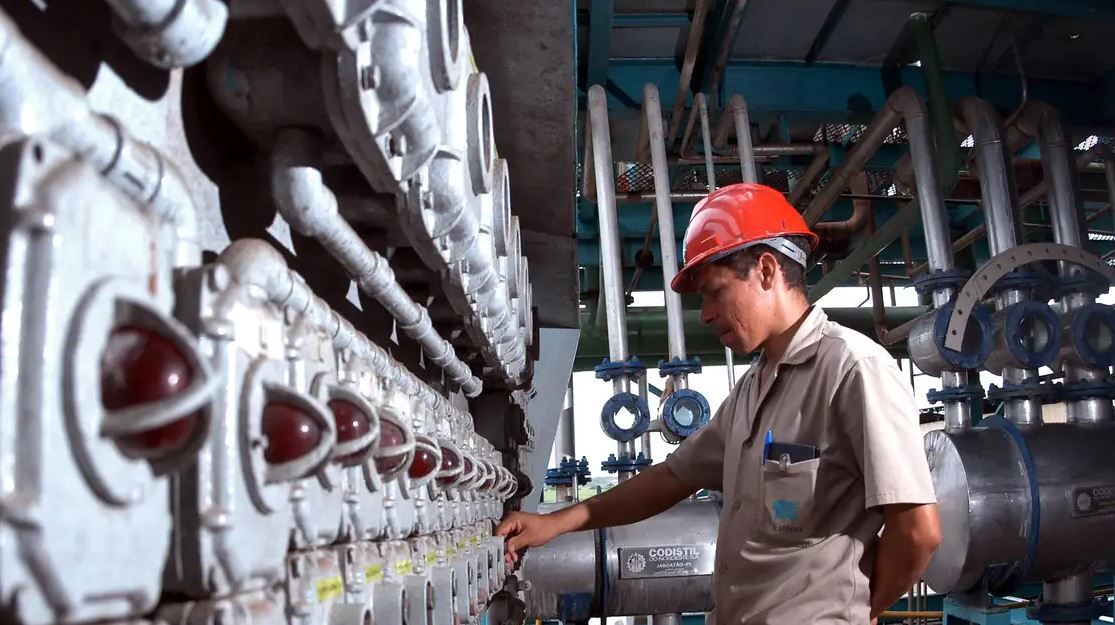 Produção industrial brasileira cresce 0,5%