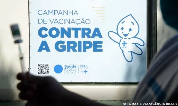 Gripe é a principal causa de mortes por SRAG em idosos, alerta Fiocruz