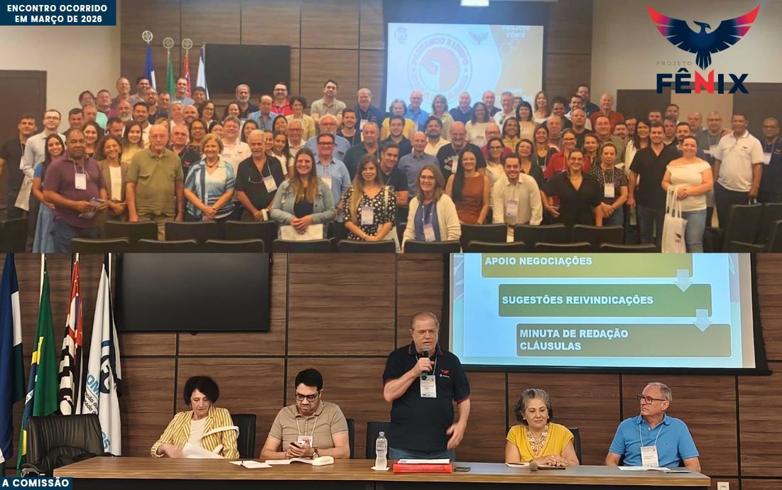 Grupo de Convenção Coletiva de Trabalho vota minuta de reivindicações  em Avaré