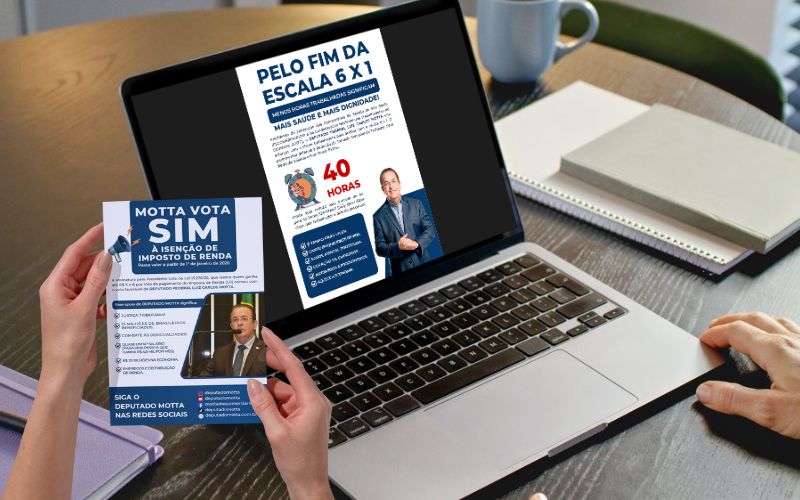 Federação aborda ‘Redução da Jornada e Isenção do I.R’ em novo informativo