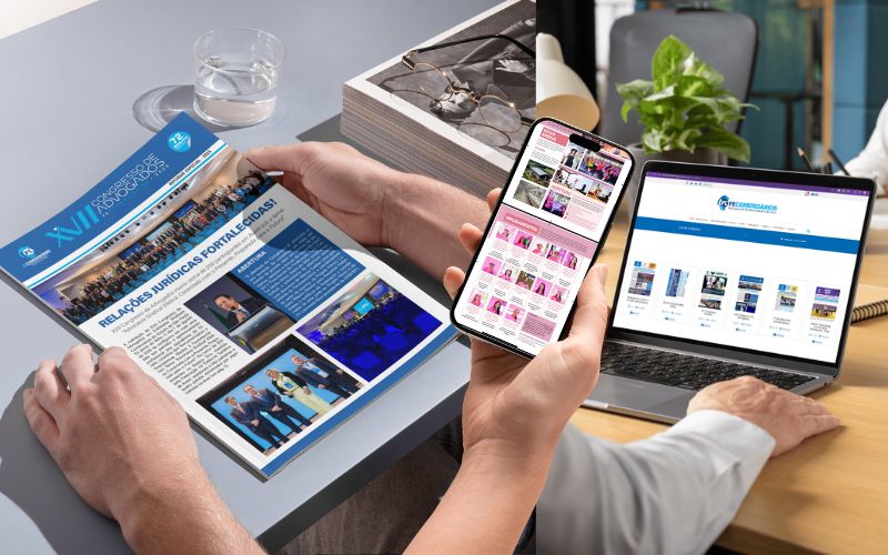 Comunicação informa e forma a categoria no Estado