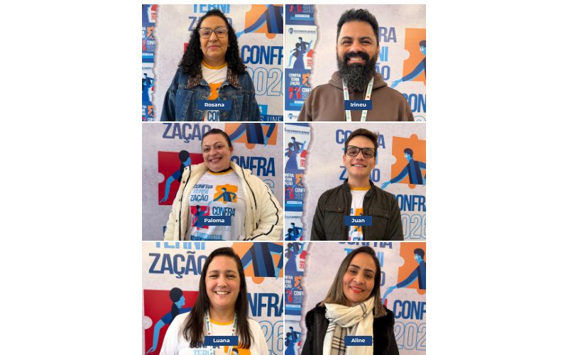 Participantes reconhecem o encontro ‘Nossa força nasce do que nos une’ como orientador