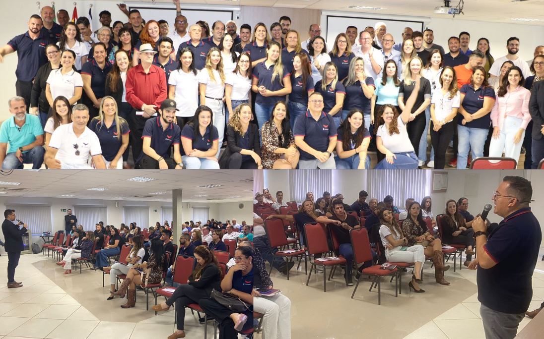 Segundo encontro do Projeto Fênix - Comunicação debate ‘O mundo do trabalho digital’
