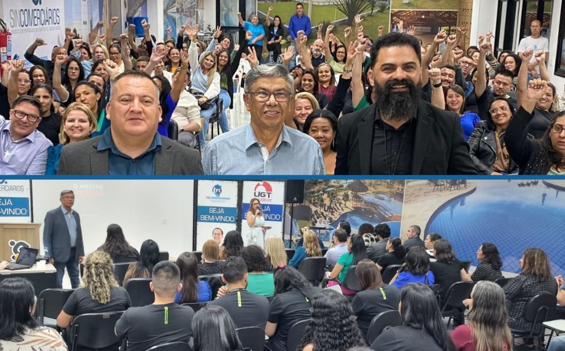 Workshop ‘Mestres das Vendas’ avança no Estado com valorização da autoconfiança