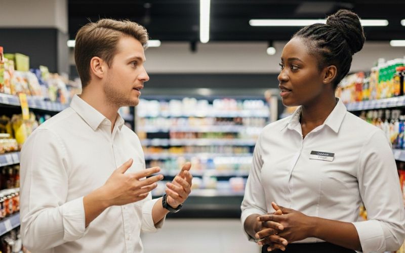 Base sindical comerciária recebe ações para sindicalização