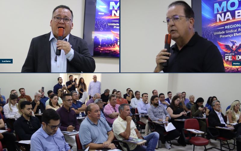 Reunião sobre o Fim da ‘6x1’ valoriza a participação dos Sindicatos na adoção da ‘5x2’ pelas empresas