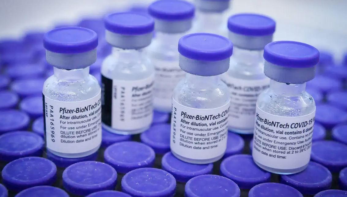 Novas vacinas contra covid-19 chegam na próxima semana