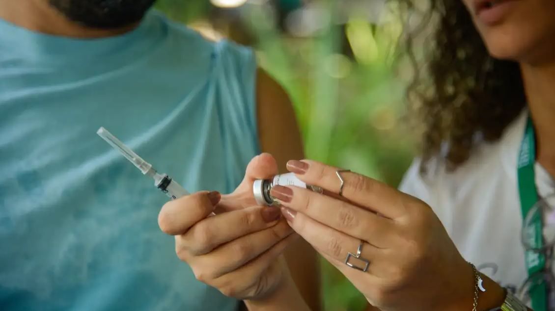 Apenas 22% do público-alvo se vacinou contra a gripe