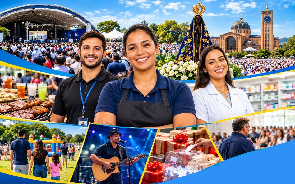 Celebração ao Dia do Comerciário começa a ser organizada no Estado