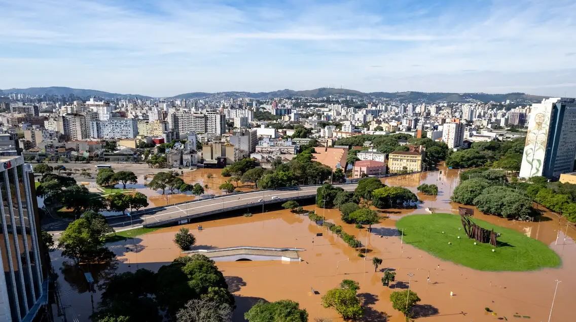 Reconstruir infraestrutura atingida por chuvas no RS custará R$ 19 bi