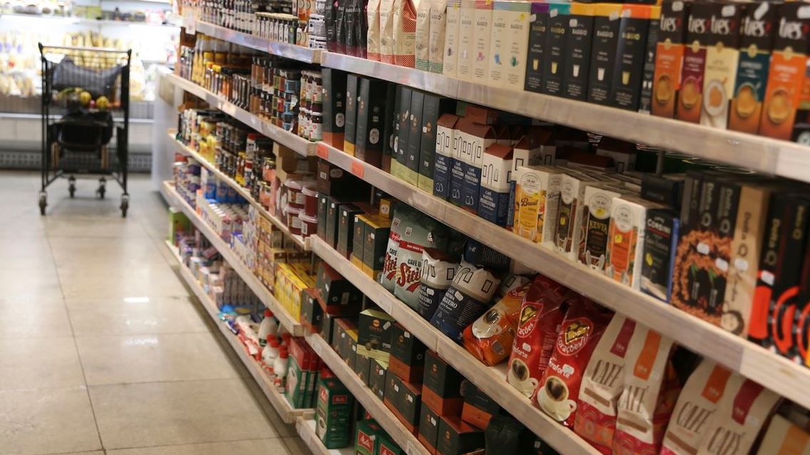 Vendas de supermercados têm alta de 3% em 2023