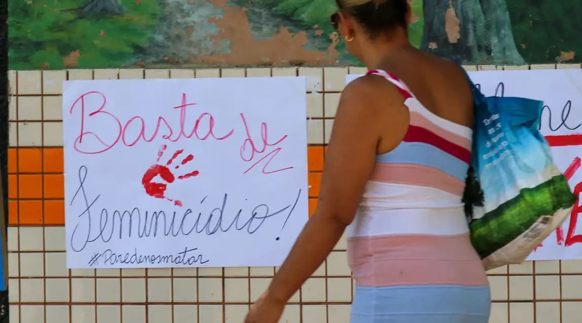 São Paulo tem recorde de feminicídios em 2023