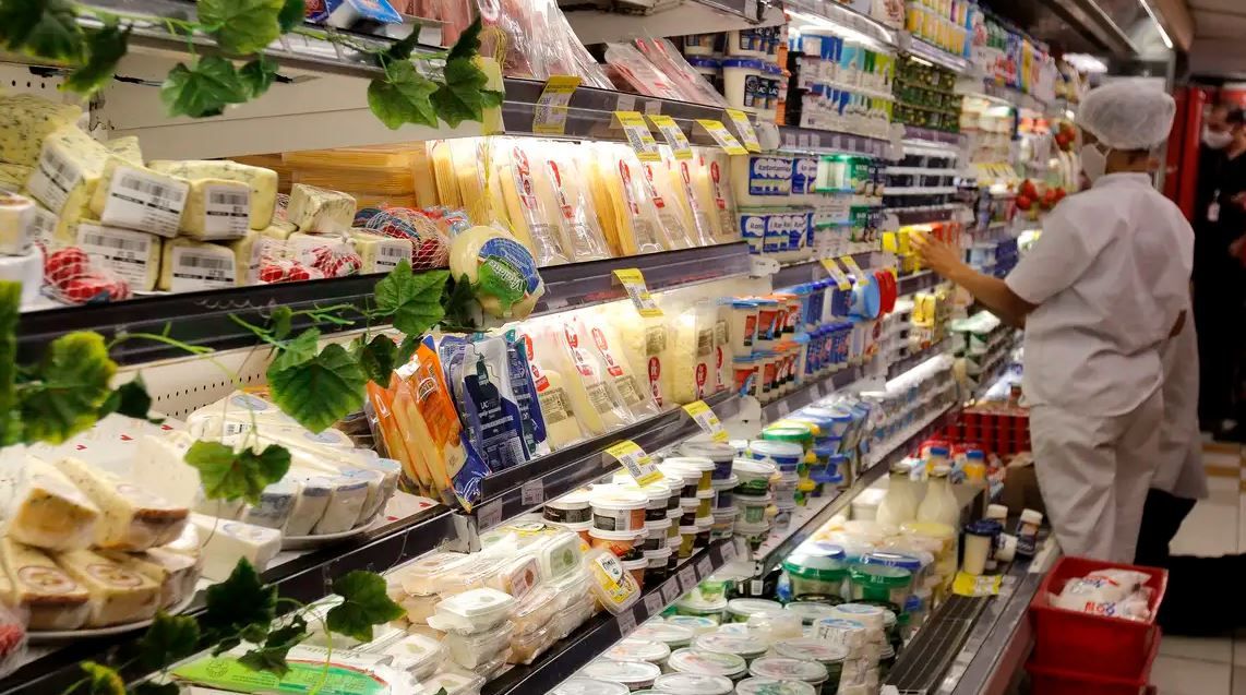 Indústria de alimentos do Brasil gera 70 mil vagas de emprego em 2023