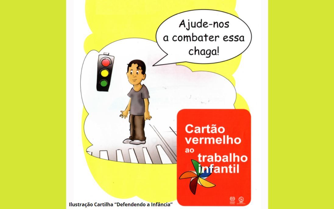 Defendendo as crianças e os adolescentes Motta: “Trabalho Infantil deve ser denunciado”