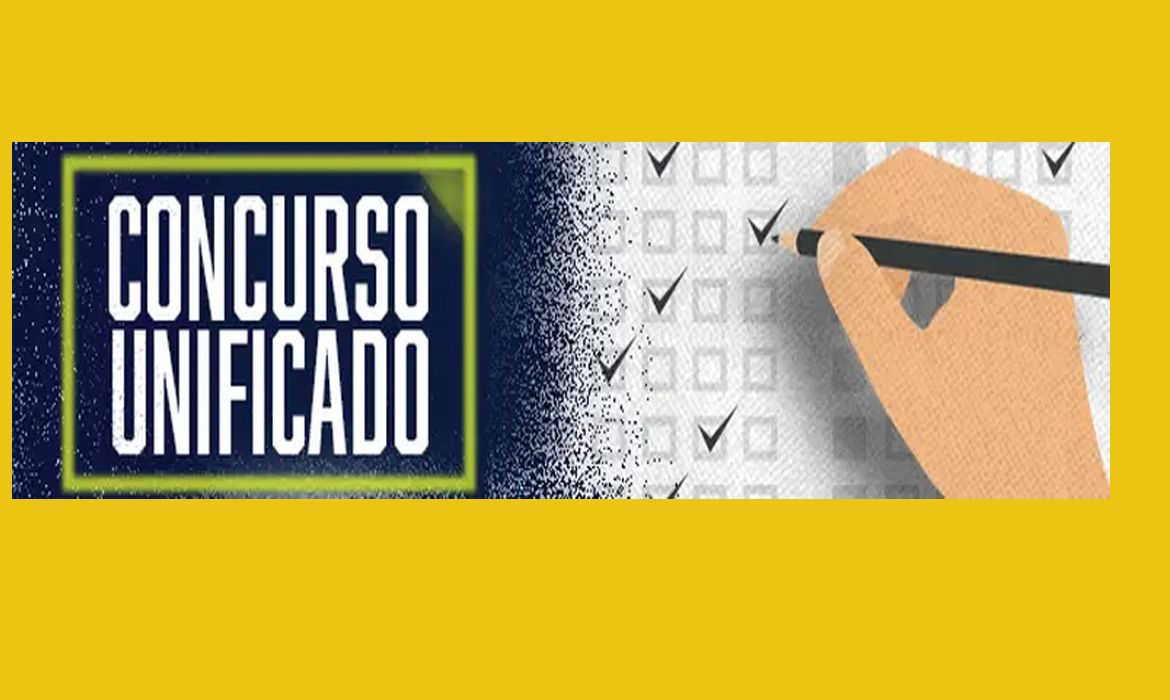 Concurso público nacional tem 2,65 milhões de inscritos