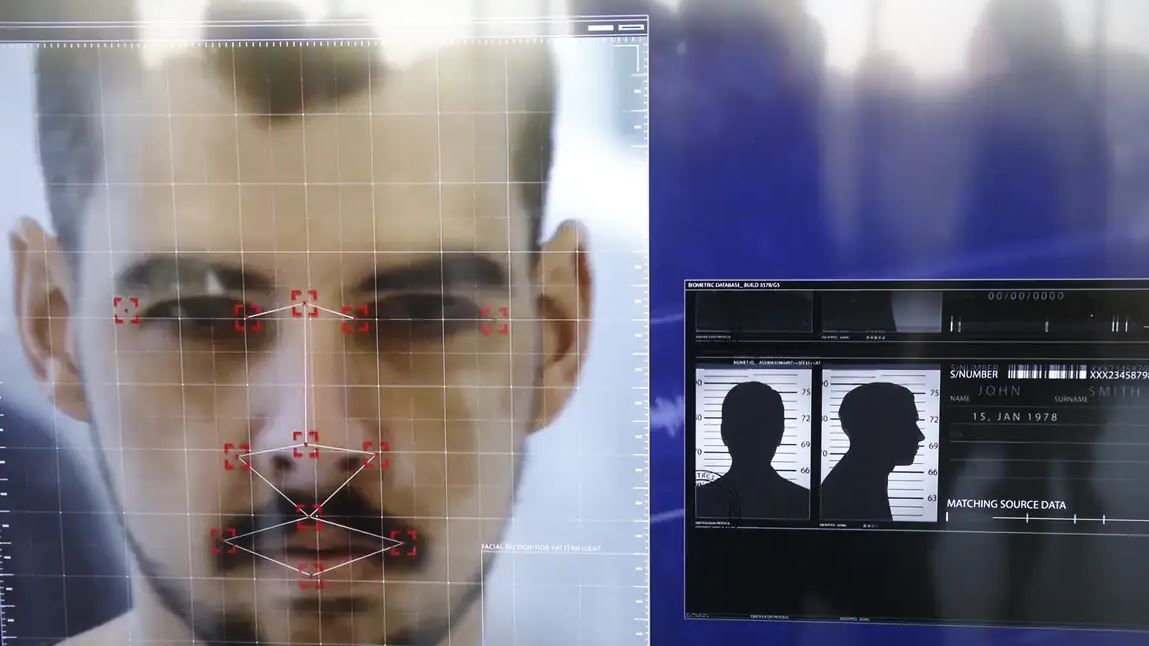 Mais de 47 milhões podem estar sob vigilância de reconhecimento facial