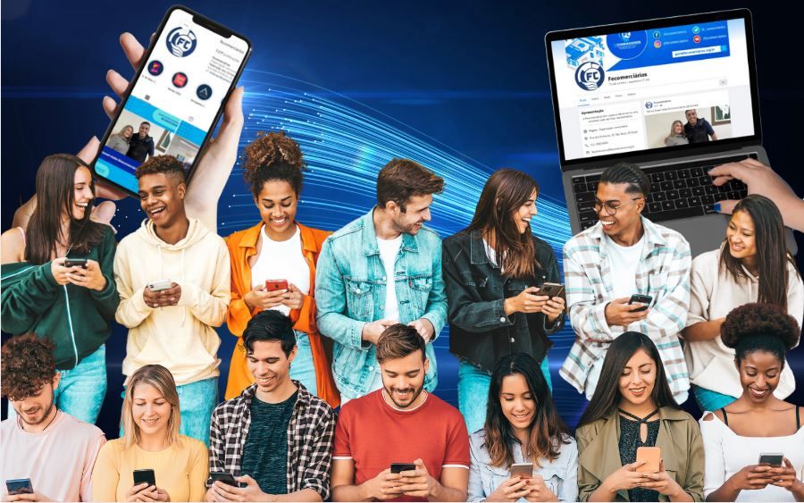 Federação e Sindicatos ampliam interação com a categoria através das redes sociais