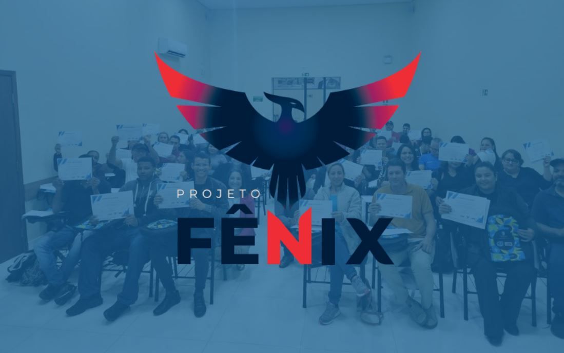Projeto Fênix eixo Educação/Cursos avança em todo o Estado com novas turmas nas áreas de Supermercados