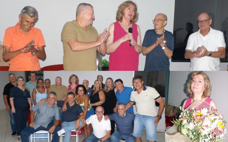 Jê comemora 50 anos de trabalho dedicado ao Sincomerciários de Catanduva