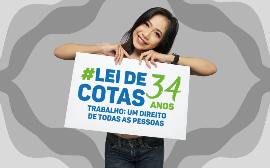 Câmara Paulista para Inclusão da Pessoa com Deficiência realiza evento de celebração dos 34 anos da Lei de Cotas