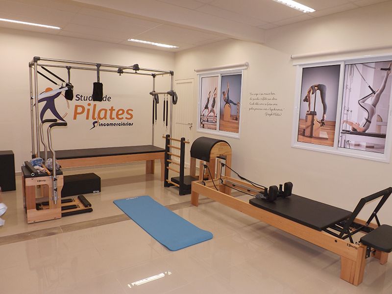 Sincomerciários Catanduva oferece Pilates e Massoterapia