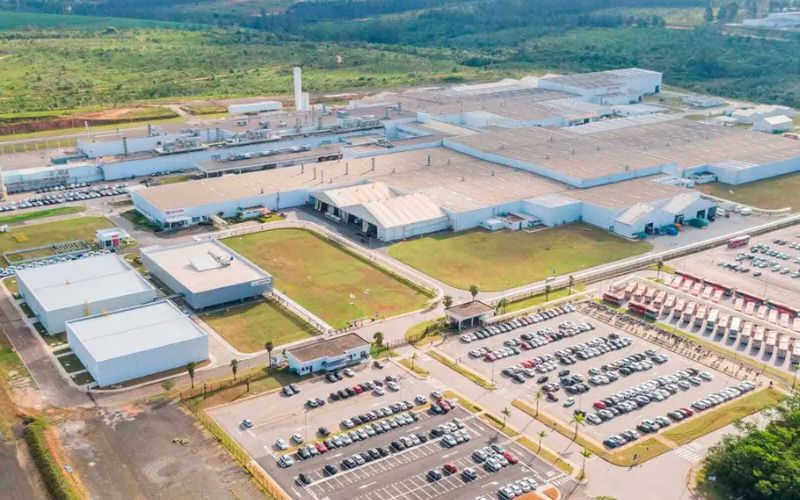 Toyota deve investir R$ 11 bilhões no Brasil